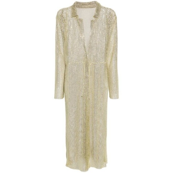 Philosophy Di Lorenzo Serafini Flowing Silhouette Dress With Philosophy Di Lorenzo Serafini Flowing Silhouette Dress With